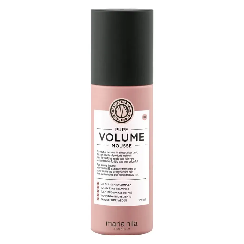 Saisonangebot Style & Finish - Pure Volume Mousse