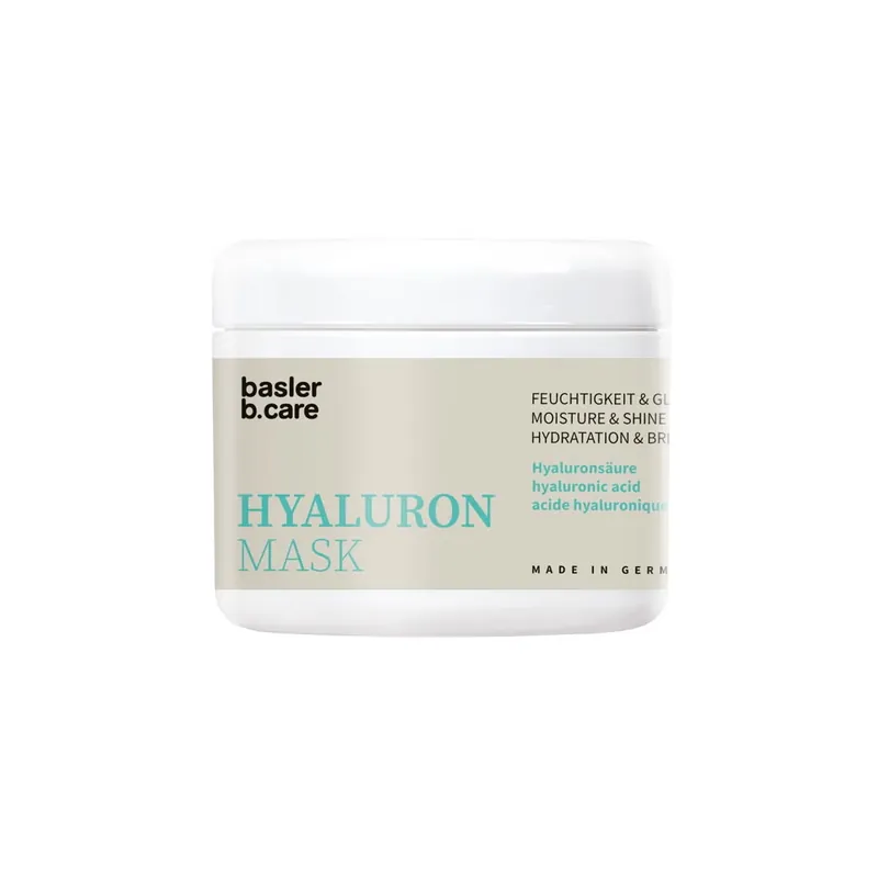 Neuheit Hyaluron Maske