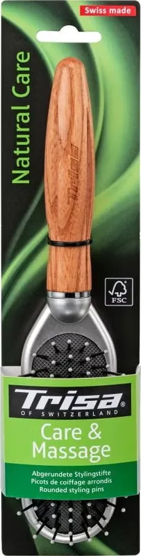 Rabatt Natural Care Haarbürste