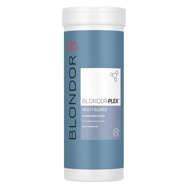 Neu Im Sortiment Blondor - Blondorplex Multi Blonde