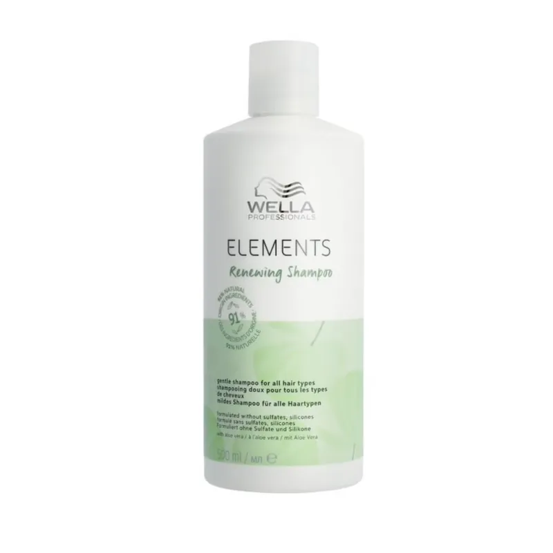 Elements Renewing Shampoo Ausverkauf