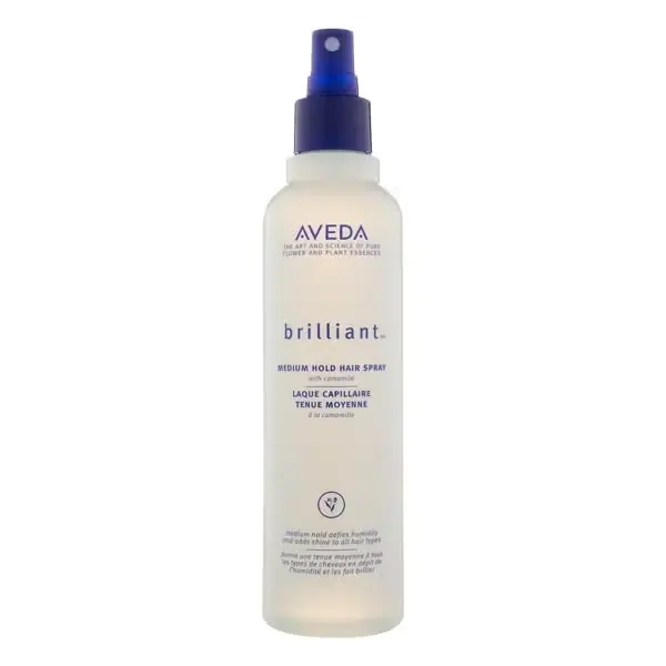 Neue Ware Brilliant Medium Hold Hair Spray