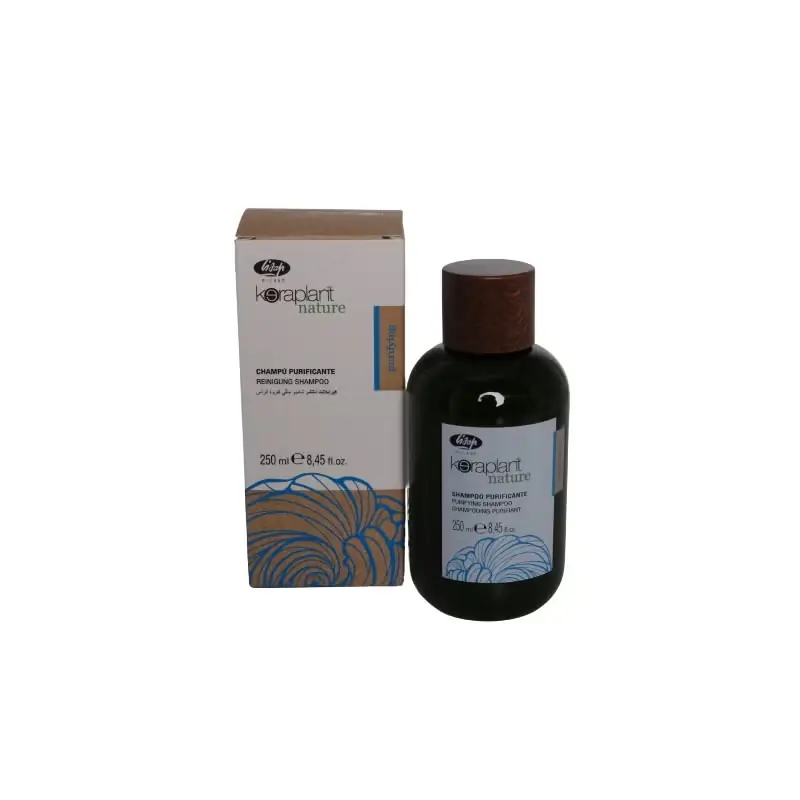 Keraplant Nature Purifying anti-dandruff Shampoo Neuheit