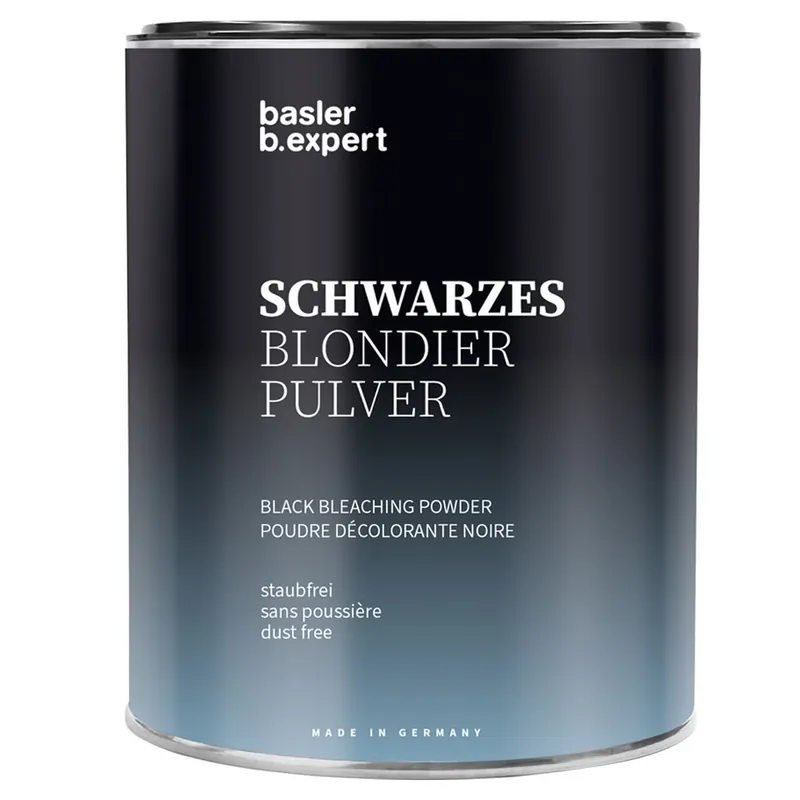 Neue Ware Schwarzes Blondierpulver