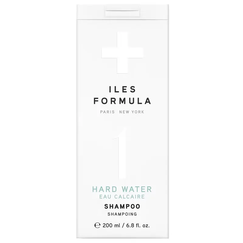 Hard Water Shampoo Begrenztes Angebot
