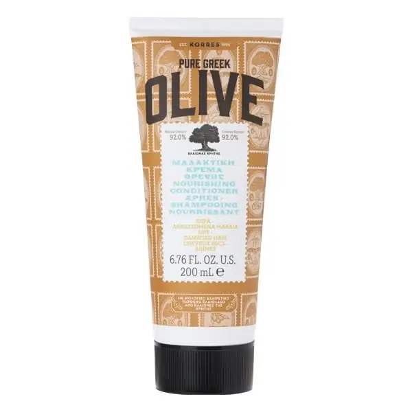 Beliebt Olive Nährender Conditioner