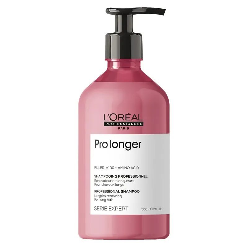 Geprüft Serie Expert Pro Longer - Professional Shampoo