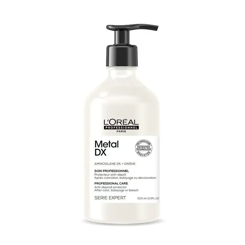 Solange Der Vorrat Reicht Serie Expert Metal DX Liquid