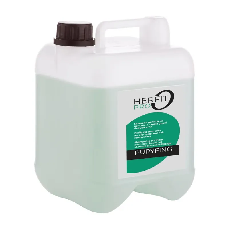 Herfit Pro Reinigendes Shampoo Markenprodukt