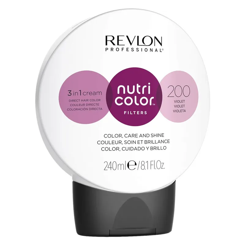 Nutri Color Creme - 200 Violet Sichere Zahlung