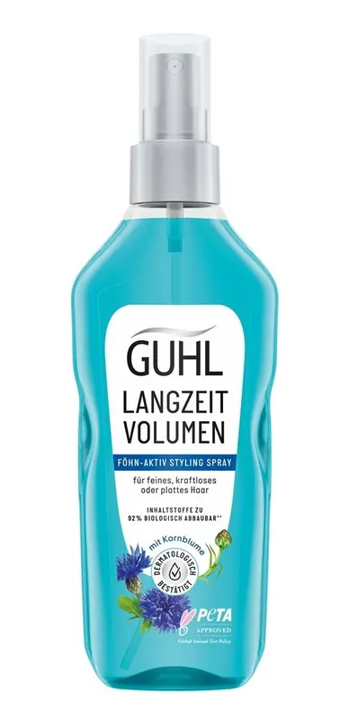 Langzeit Volumen Styling Spray Föhn-Aktiv Sonderangebot