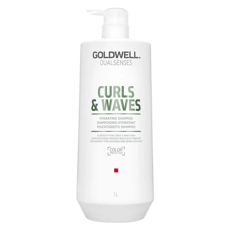 Dualsenses Curls & Waves - Hydrating Shampoo Heißes Angebot