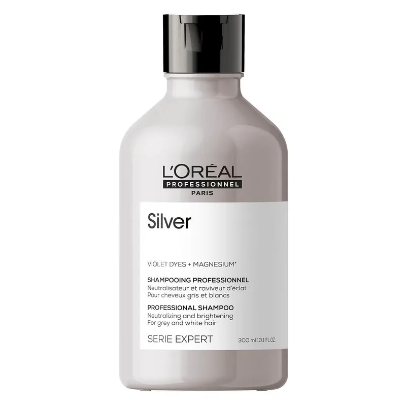 Serie Expert Silver - Professional Shampoo Preisknaller