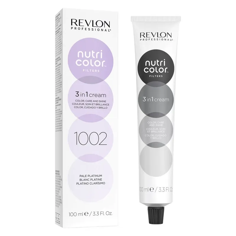 Nutri Color Creme - 1002 Pale Platinum Preis Gesenkt