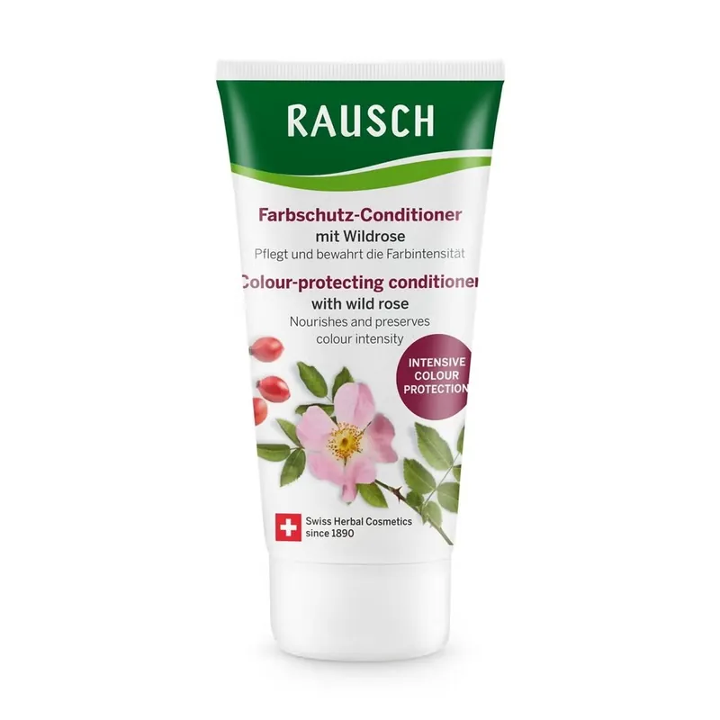 Farbschutz-Conditioner mit Wildrose Preis Gesenkt