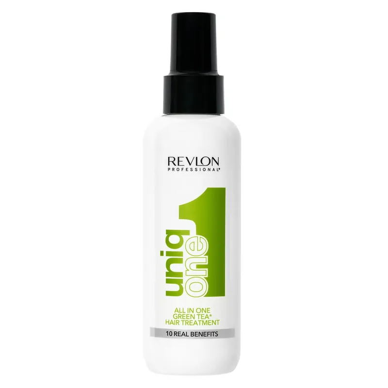 uniq one - All in one Hair Treatment Green Tea Begrenztes Angebot