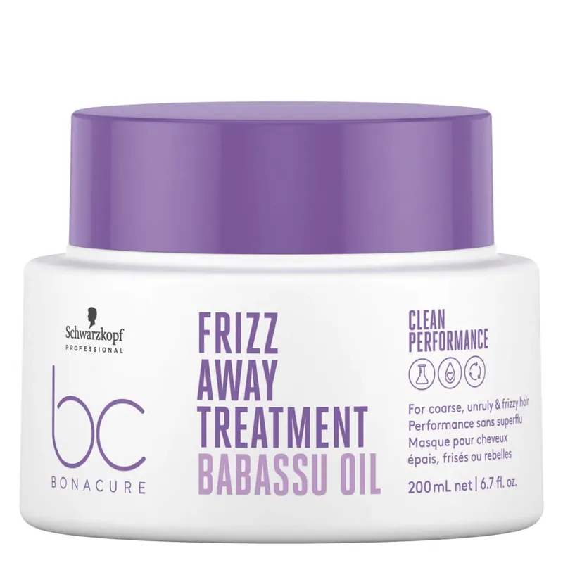 BC Frizz Away - Treatment Abverkauf