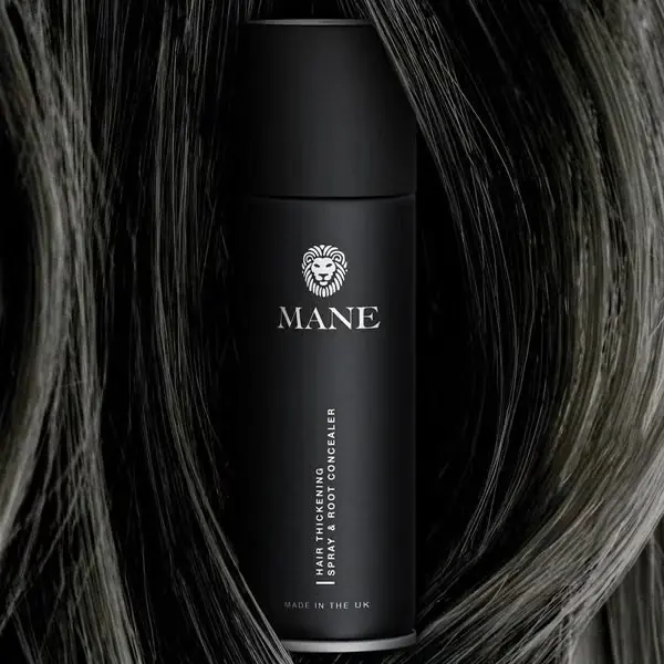 Haarauffüller Spray Schwarz intensiv (Jet Black) Bestseller