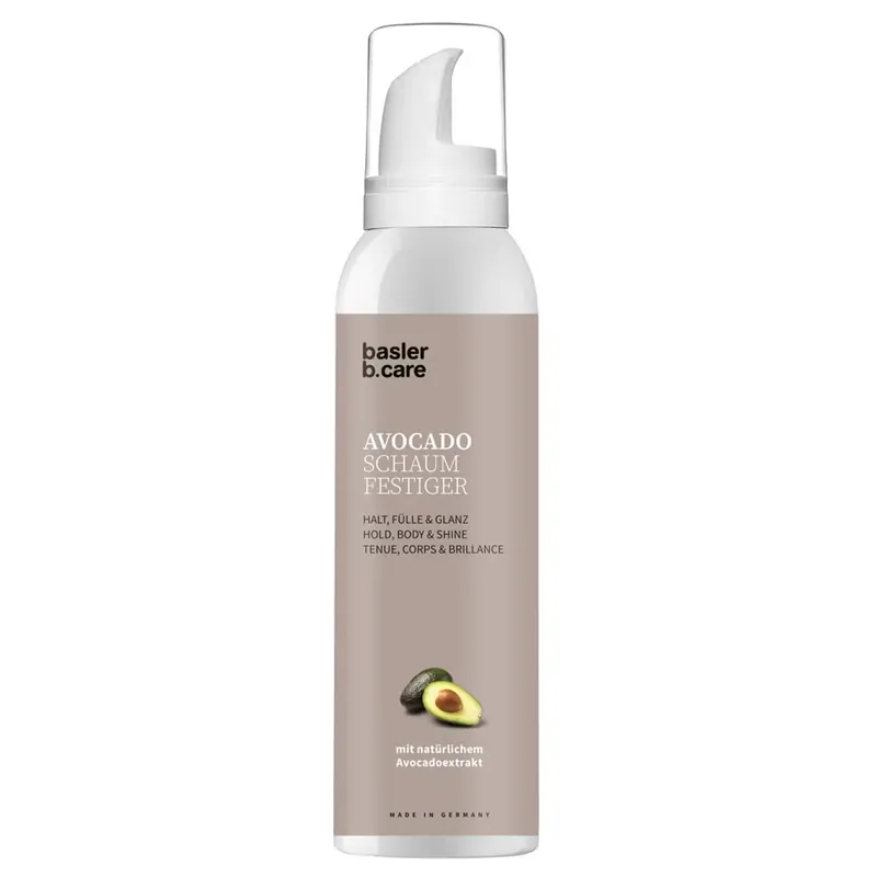 Neue Ware Avocado Schaumfestiger