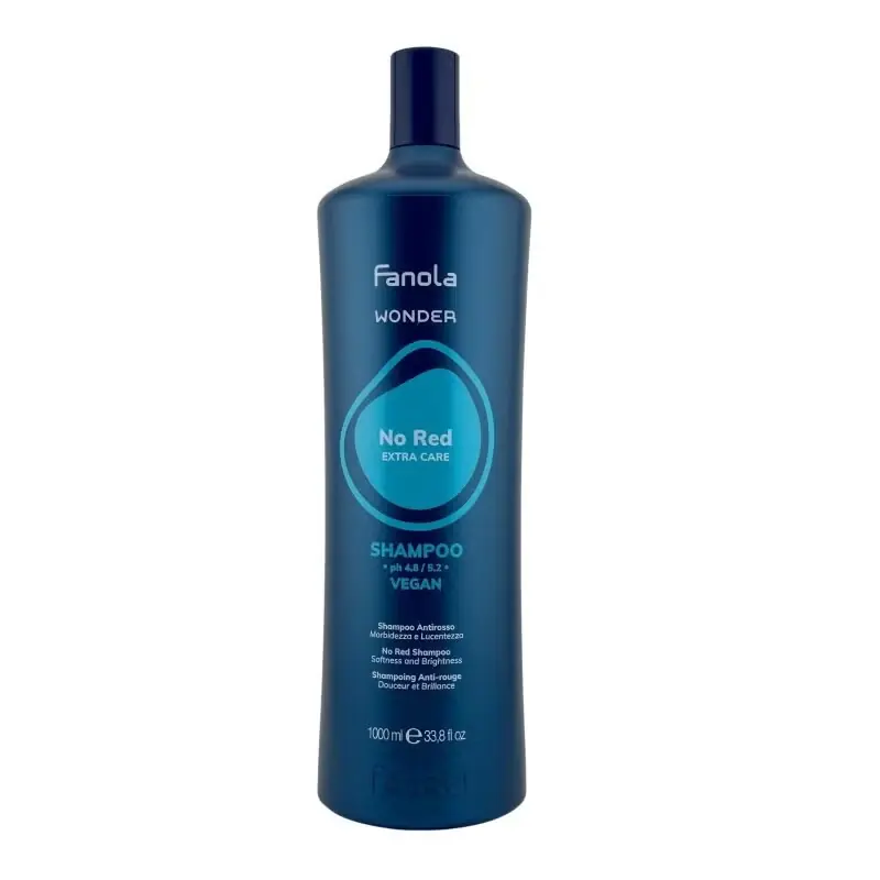 Angebot No Red Shampoo