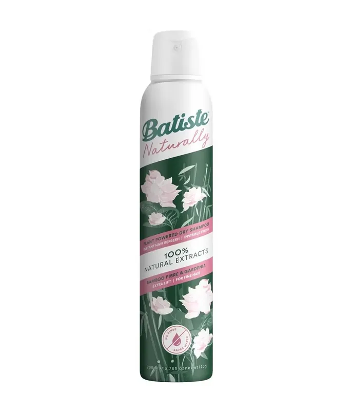 Heißes Angebot Trockenshampoo Naturally Bamboo Fibre & Gardena