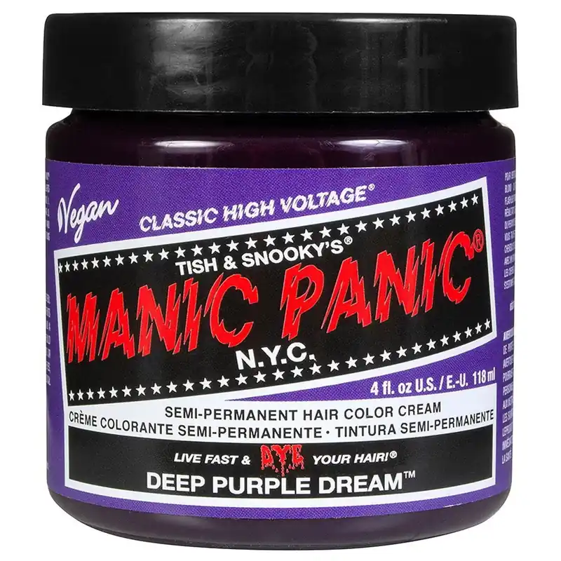 Top-Seller High Voltage Classic Deep Purple Dream