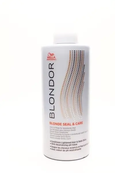 Blondor - Blonde Seal&Care Neue Kollektion