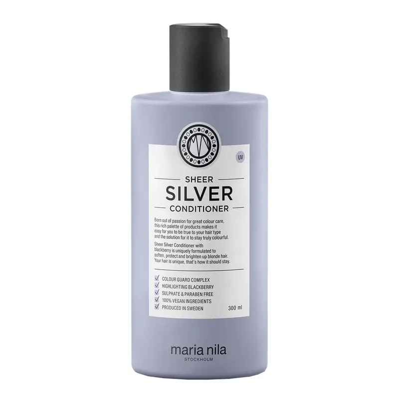 Billig Care & Style - Sheer Silver Conditioner