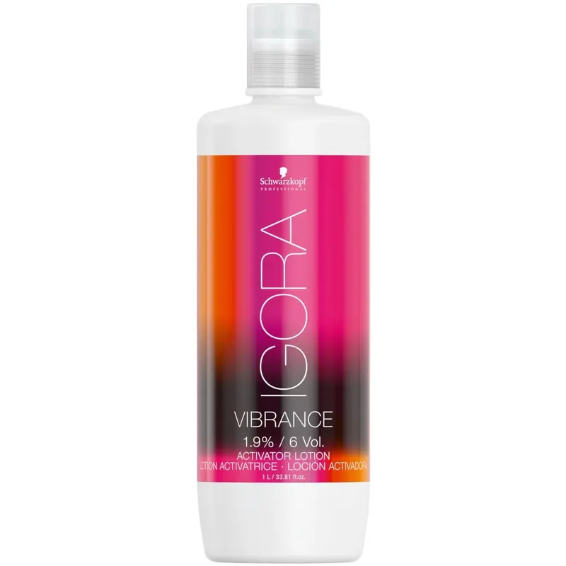 Igora Vibrance - Aktivator-Lotion - 1,9 % Aktuell
