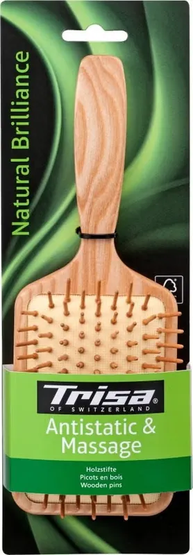 Wochenendangebot Natural Brilliance Haarbürste Paddle
