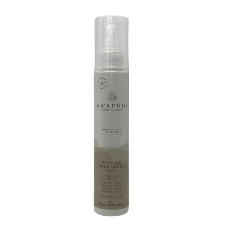 awapuhi wild gingerSTYL.Treat.OIL Nur Heute
