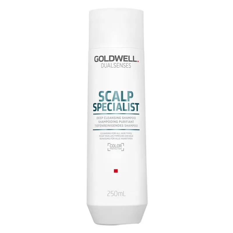 Dualsenses Scalp Specialist - Deep Cleansing Shampoo Beliebt