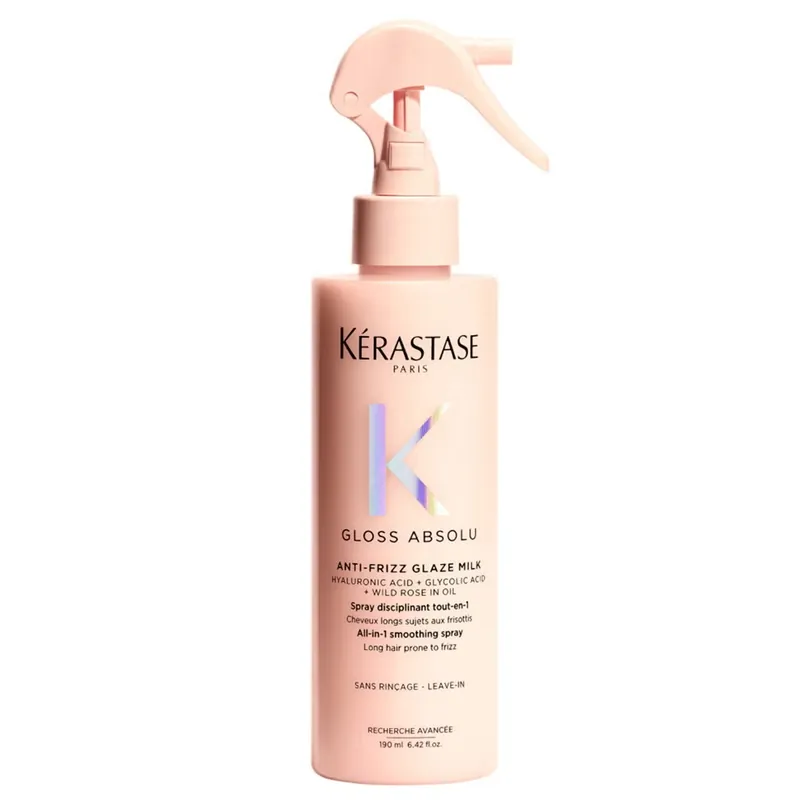 Gloss Absolu Anti-Frizz Glaze Milk Finale Aktion
