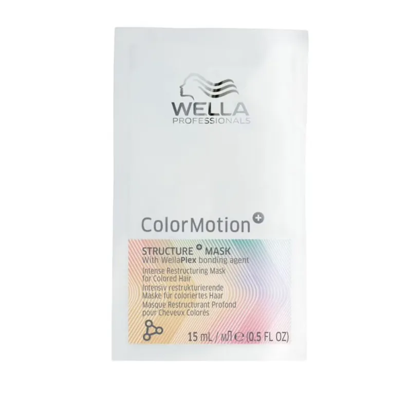 Color Motion + Structure Mask Nur Heute