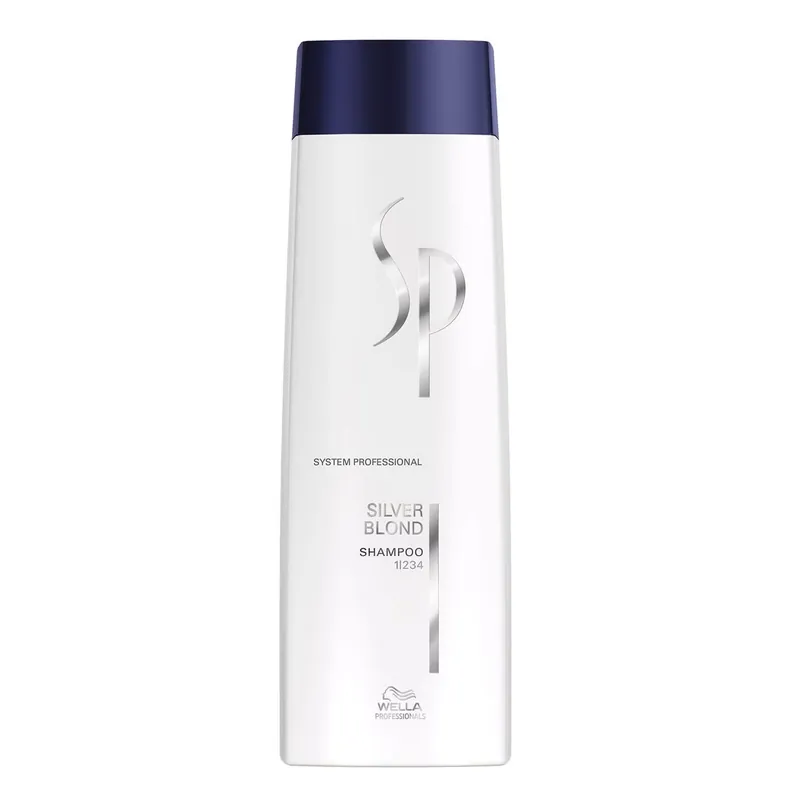 Meistverkauft SP Silver Blond - Shampoo