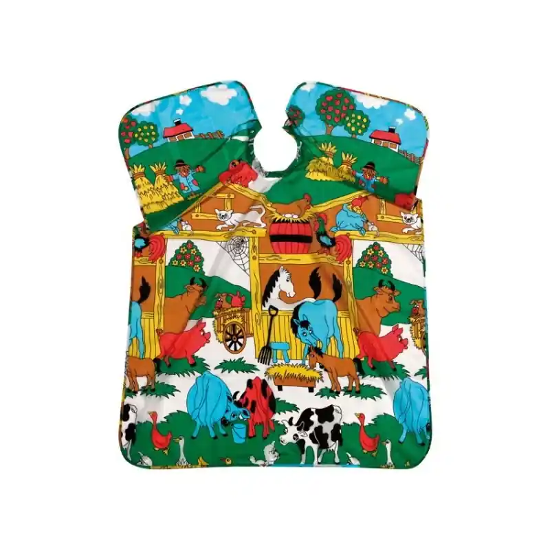 Kinder Umhang Animal Farm 90 x 125 cm Nur Für Kurze Zeit