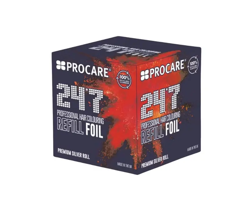 24*7 Folienrolle 10 cm x 500 m Bestpreis