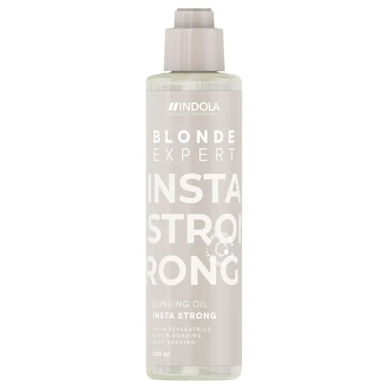 Blonde Expert Insta Strong Bonding Oil Schneller Versand