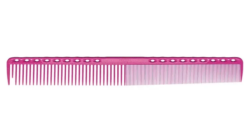 Sonderaktion Haarschneidekamm Nr. 331 230 mm pink