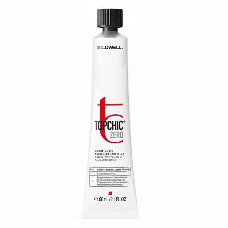 Topchic Zero - 9NA Sehr Hellblond Natur Aschblond Highlight