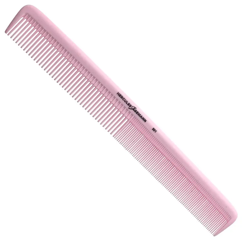 Saisonangebot SILKline Haarschneidekamm SL501 rosa