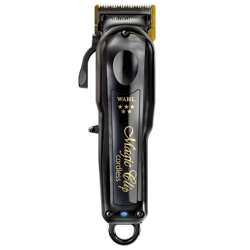Neue Kollektion Black Cordless Magic Clip Haarschneidemaschine