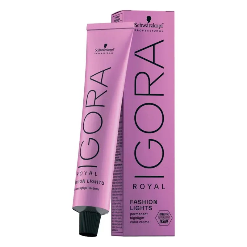 Solange Der Vorrat Reicht IGORA ROYAL Fashion Lights - L-44 Beige