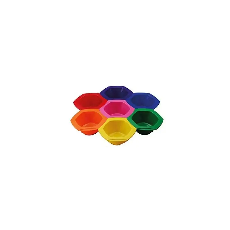 Färbeschalenset Rainbow 7teilig Mega-Angebot