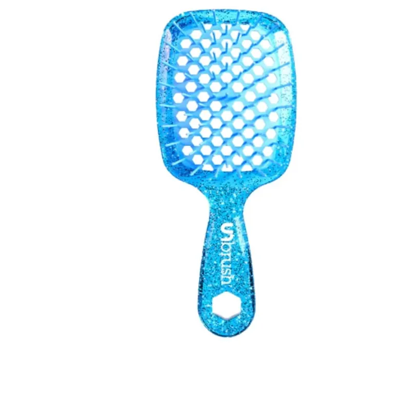 Preisknaller Entwirrbürste Glitzer Mini Sapphire