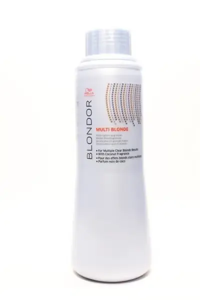 Zertifiziert Blondor - Multi Blonde Granules
