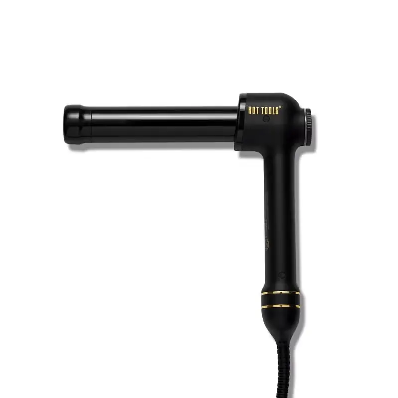 Echt Pro Artist Black Gold Curlbar Black Noir 25 mm