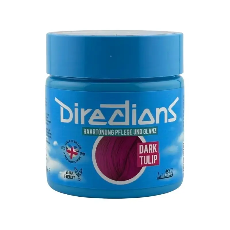 Neue Kollektion dark tulip