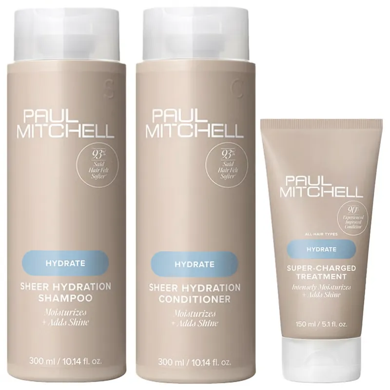 Kracherpreis Instant Moisture Intensive Care Set