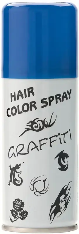 Hair Color Spray orange Preisknaller